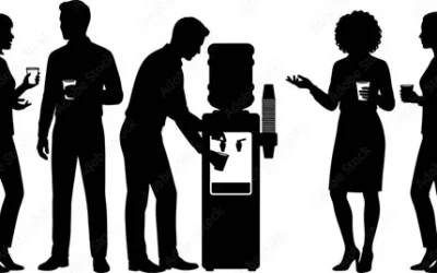 The Silent Water Cooler: Why Editorial Relationships Matter More Than Ever in Peer Review