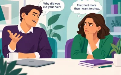What’s Really Being Said? A Dialogue & Subtext Checklist